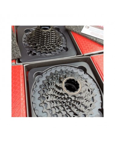 Cassette Sram Force XG-1270, Silver, 12v, 10-33d