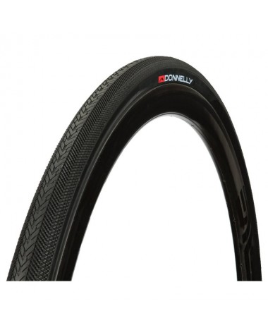 Neumático Donnelly STRADA USH 700x32c, Tubeless, Negro