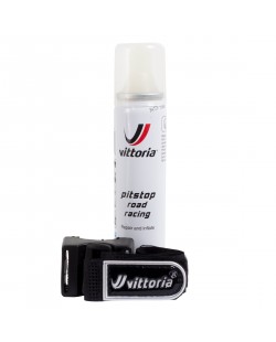 Líquido sellante Vittoria Pit Stop Road Racing, 75 ml incl. strap