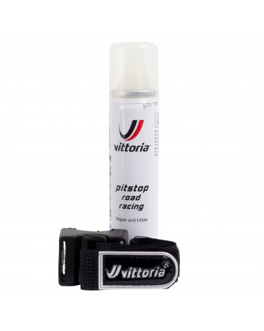 Líquido sellante Vittoria Pit Stop Road Racing, 75 ml incl. strap