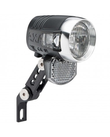 Set Dinamo KT con luz delantera AXA Blueline 50 Set Dinamo KT con luz delantera AXA Blueline 50