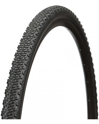 Neumático Donnelly EMP, 700 x 38c, Tubeless, Negro