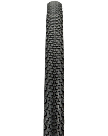 Neumático Donnelly EMP, 700 x 38c, Tubeless, Negro