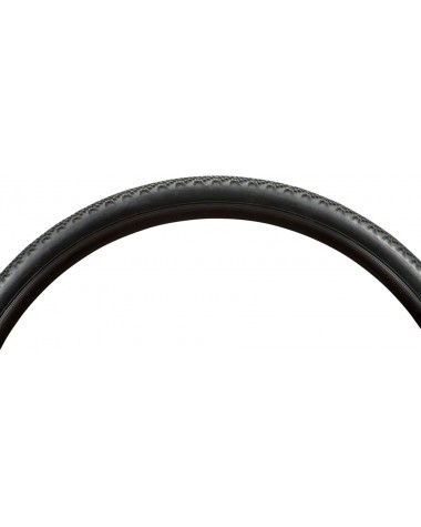 Neumático Donnelly EMP, 700 x 38c, Tubeless, Negro