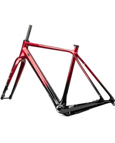 Cuadro Bombtrack Hook Ext C, Gravel, Carbono, Rojo-Negro Cuadro Bombtrack Hook Ext C, Gravel, Carbono, Rojo-Negro