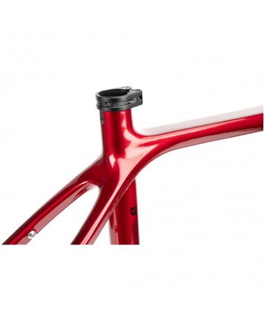 Cuadro Bombtrack Hook Ext C, Gravel, Carbono, Rojo-Negro Cuadro Bombtrack Hook Ext C, Gravel, Carbono, Rojo-Negro