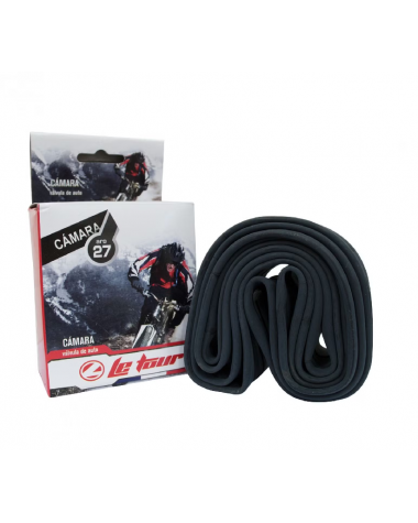 Cámara Le Tour, MTB, 27"x1.75"-2.35"