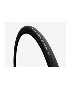 Tubular Veloflex ProTour, 700x23c, Ruta, Negro, 260 gr.