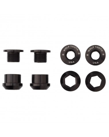 Set de pernos para Corona 1x, Wolftooth