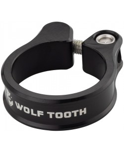 Collarín Wolftooth, 29.8mm, negro