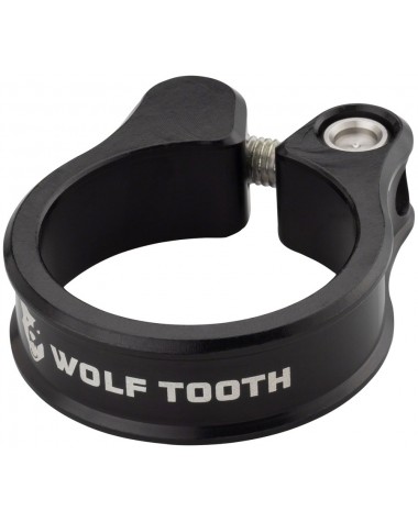 Collarín Wolftooth, 29.8mm, negro