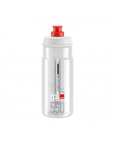 Caramagiola ELITE JET CLEAR RED, 550 ml