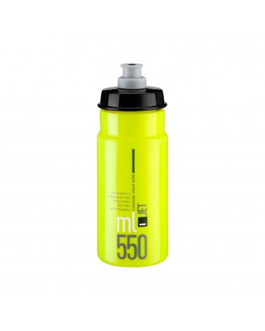 Caramagiola ELITE JET YELLOW FLUO BLACK, 550 ml