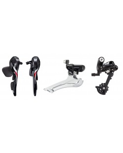 Grupo microSHIFT R10, 10v 