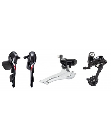Grupo microSHIFT R10, 10v 
